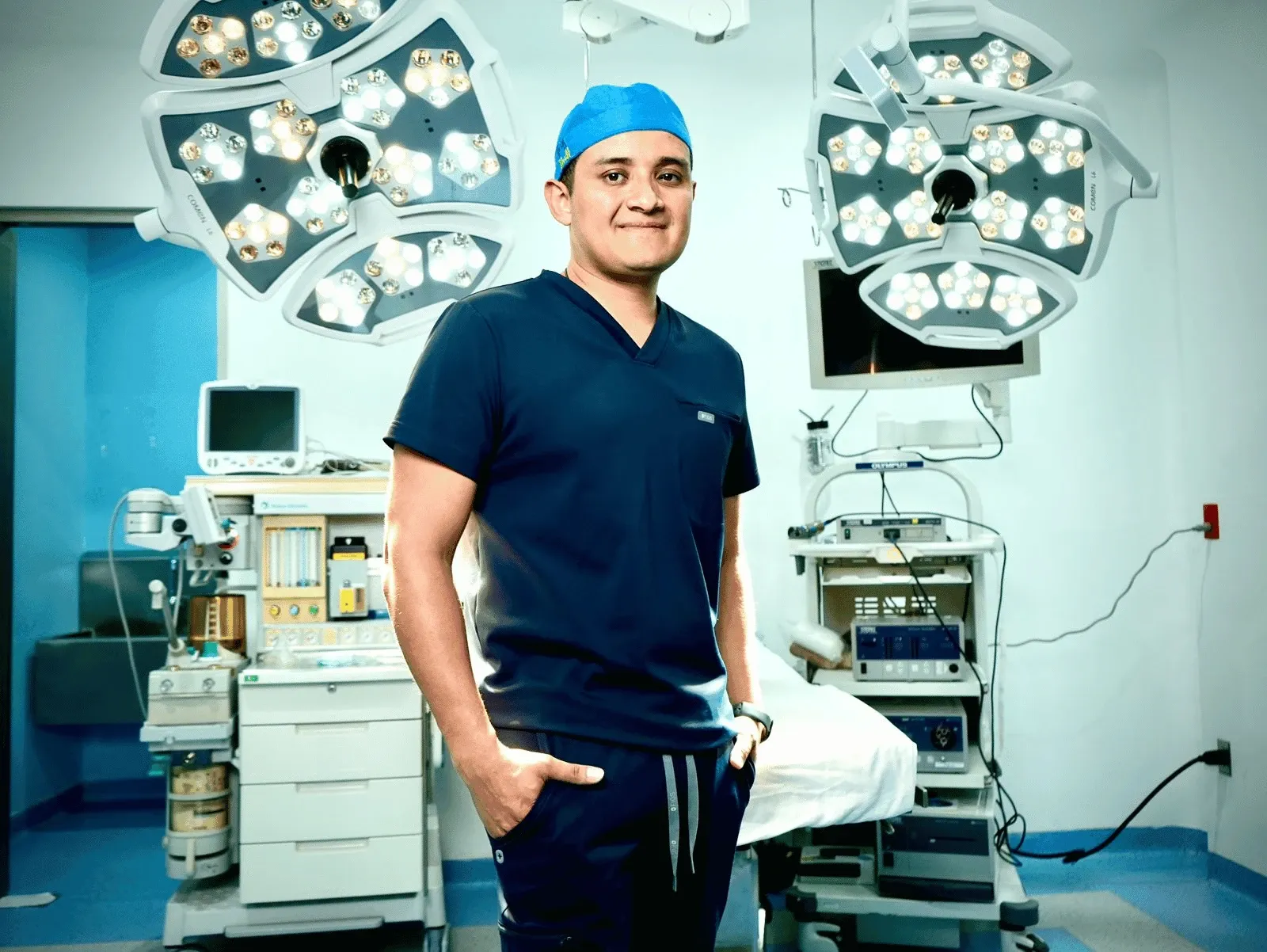 Dr. Jaime Magaña - Cirujano Bariatra