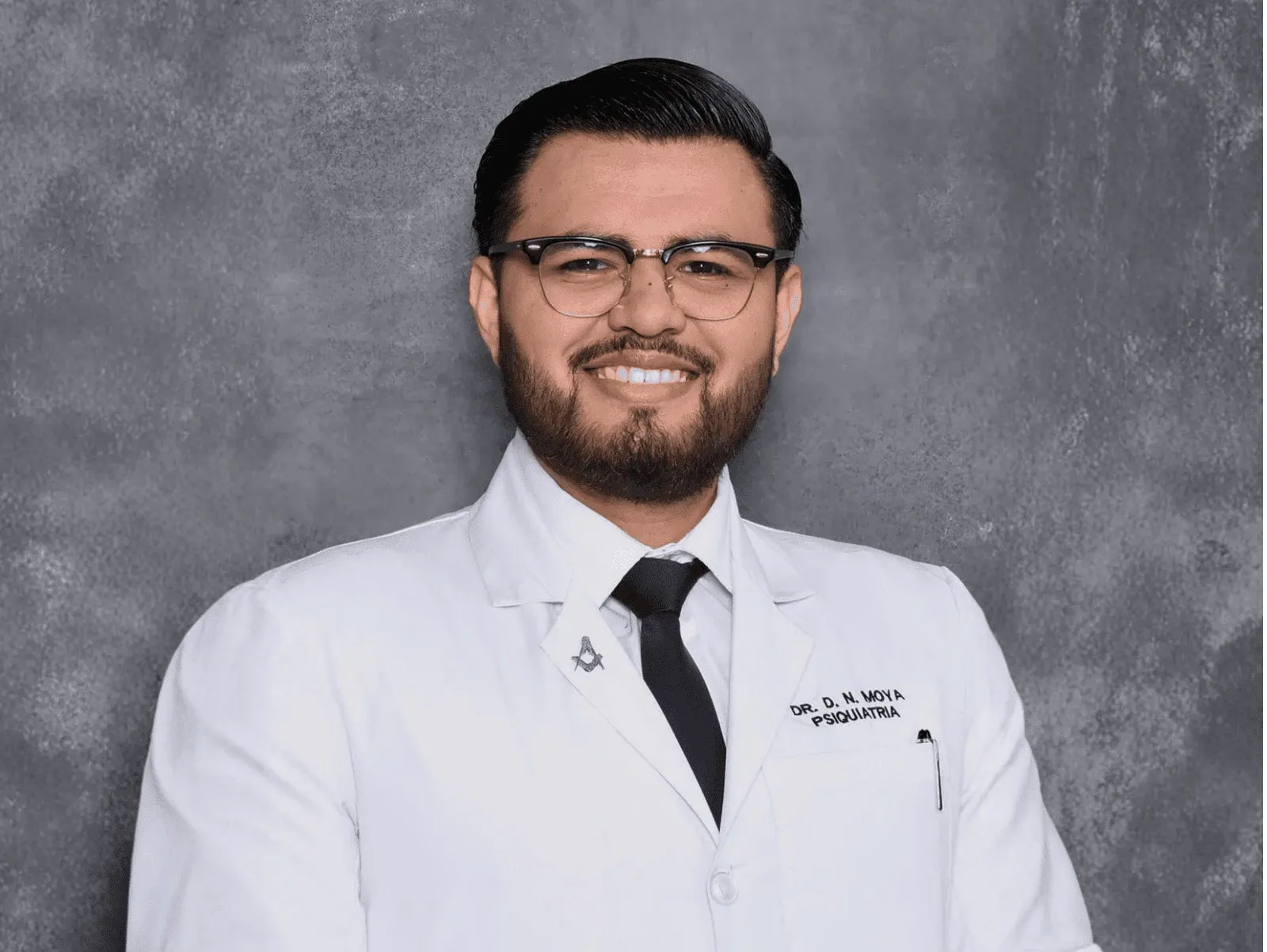 Dr. Nicolás Moya - Psiquiatra